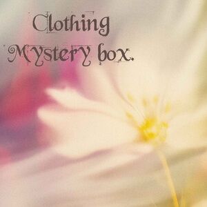 Clothing Mystery Box